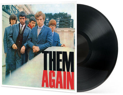 Them - Them Again [Vinyl] - album cover