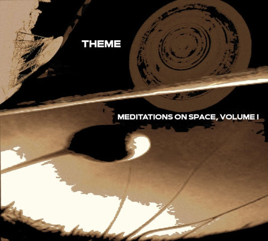 Meditations On Space, Volume One [CD]