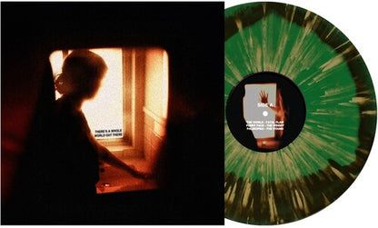 Arm's Length — There's a Whole World Out There [Evergreen & Black with Gold Splatter Vinyl LP]; product image 1