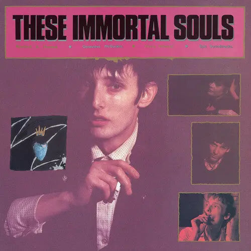 These Immortal Souls - Get Lost (Don't Lie!) [Vinyl]