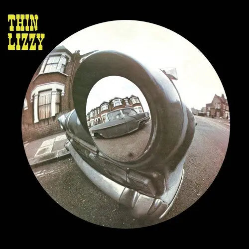Thin Lizzy - Thin Lizzy [Green Vinyl 55th Anniversary 2LP]