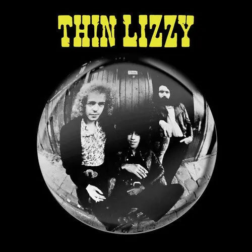 Thin Lizzy - Thin Lizzy [Super Deluxe 55th Anniversary 4LP]