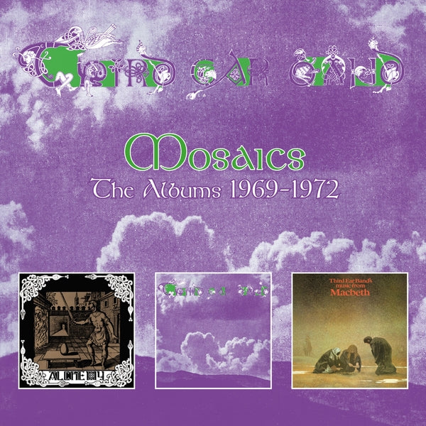 Mosaics: The Albums 1969-1972 [3CD]