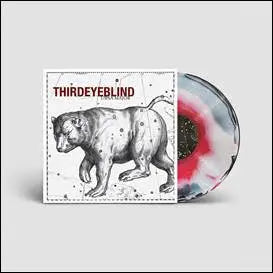 Third Eye Blind - Ursa Major [Indie Red & Black Vinyl]