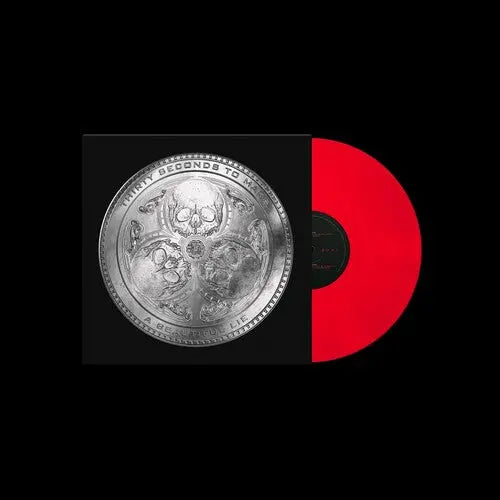 Thirty Seconds to Mars - A Beautiful Lie (20th Anniversary) [Red Vinyl]