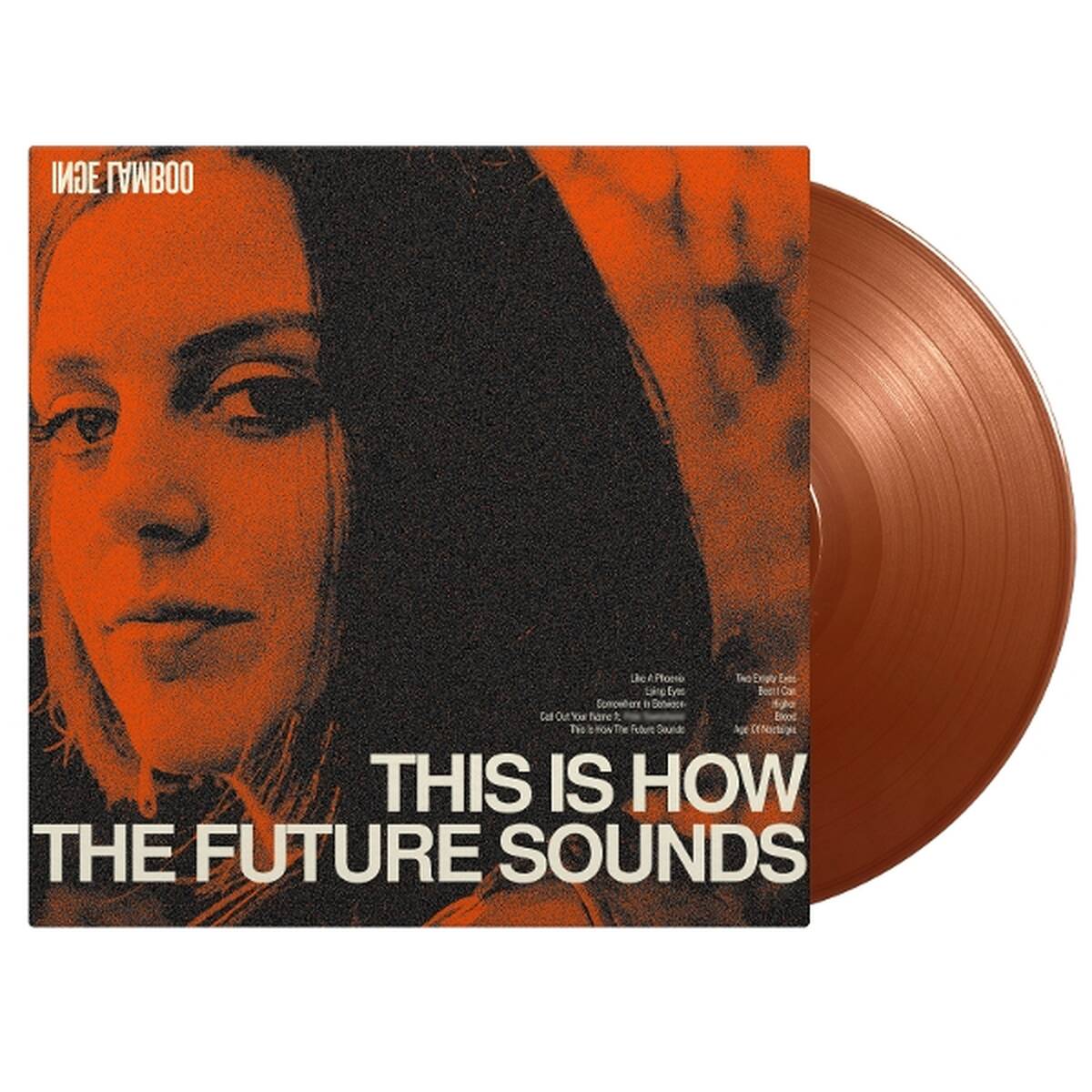 This Is How The Future Sounds [LP] (Gold Vinyl Import)