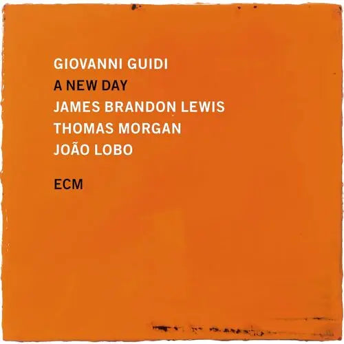 Giovanni Guidi/James Brandon Lewis/Thomas - A New Day [Vinyl]