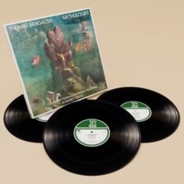 Thomas Bangalter - Mythologies [Vinyl]