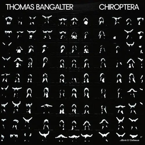 Thomas Bangalter - Chiroptera [Vinyl]
