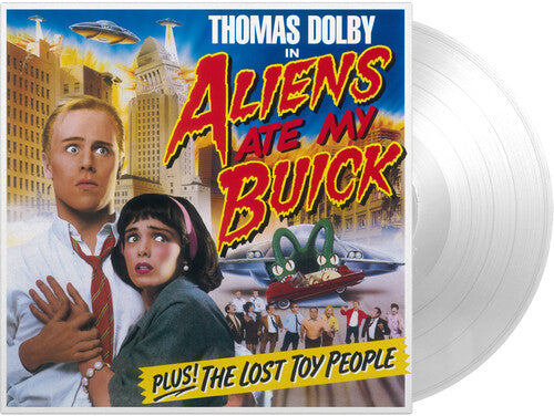 Aliens Ate My Buick [Vinyl]