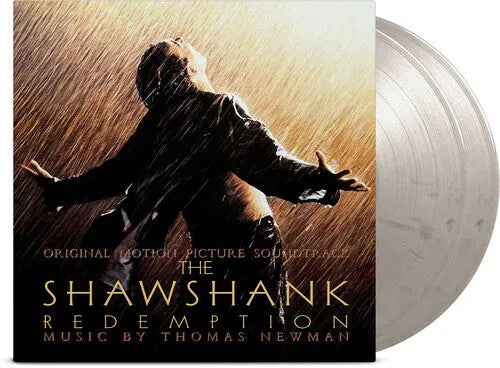 Thomas Newman - Shawshank Redemption (Original Soundtrack) [Black White Vinyl]