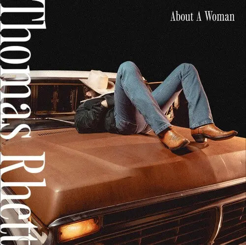 Thomas Rhett - About A Woman [CD]