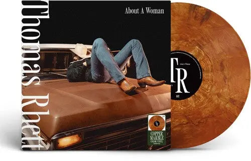 Thomas Rhett - About A Woman [Translucent Copper Nugget Vinyl]