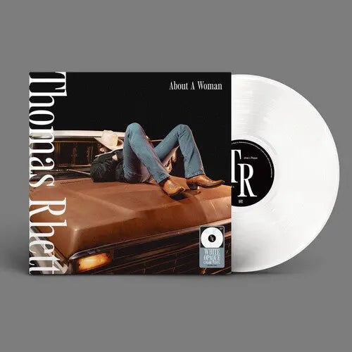 Thomas Rhett - About A Woman [White Vinyl Indie]