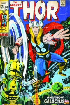The Mighty Thor - The Mighty Thor [Poster]