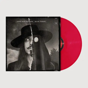Those Poor Bastards - Black Tongue cover artwork