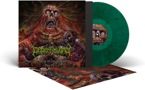 Those Of The Morbid [LP Colored 140 Gram Vinyl]