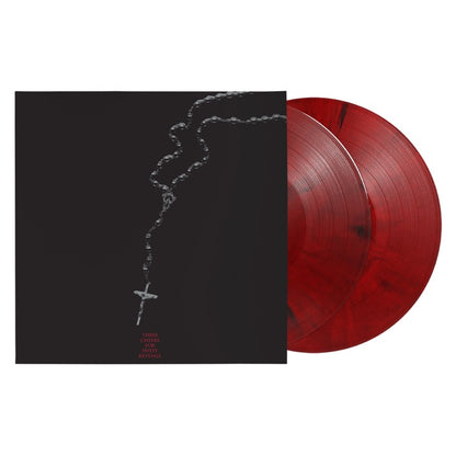Three Cheers for Sweet Revenge [Deluxe Edition Red and Black Marble Vinyl]