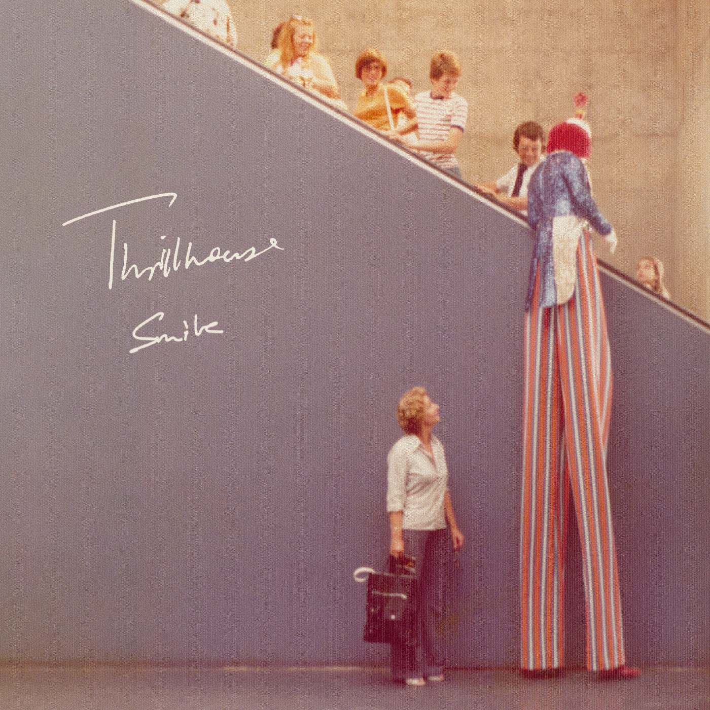 Smile [CD]