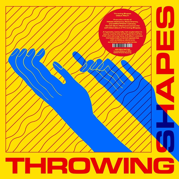 Throwing Shapes [LP]