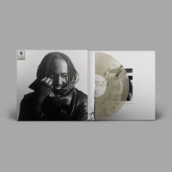 Thundercat - Distracted [Black Marbled Smoke Effect Vinyl]