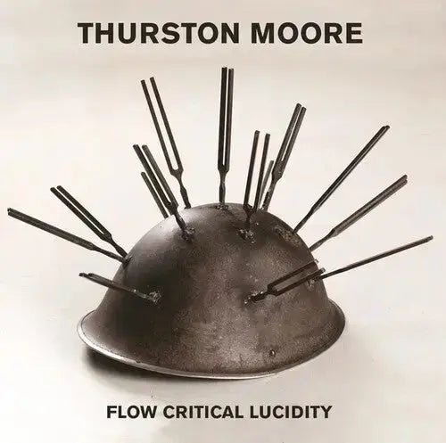 Thurston Moore - Flow Critical Lucidity [Vinyl]