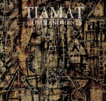 Commandments: An Anthology [LP] (Red Vinyl)