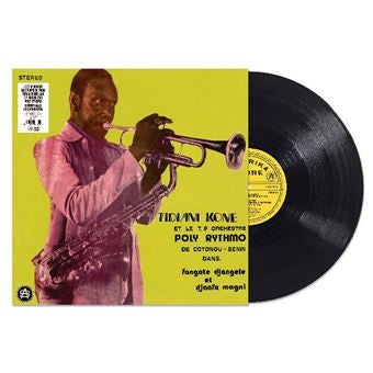 Fangate Djangele Et Djanfa Magni [LP]