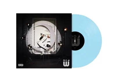 Tierra Whack - World Wide Whack [Explicit Blue Vinyl Indie]