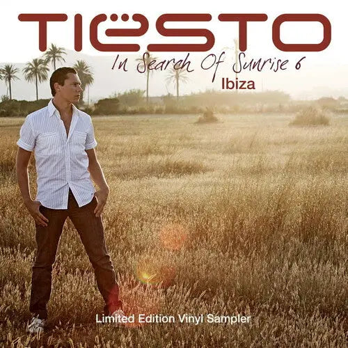 Tiësto - In Search Of Sunrise 6 Ibiza [Vinyl]