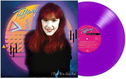 Tiffany - I Think We're Alone Now [Purple Vinyl]