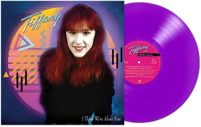 Tiffany - I Think We're Alone Now [Purple Vinyl]