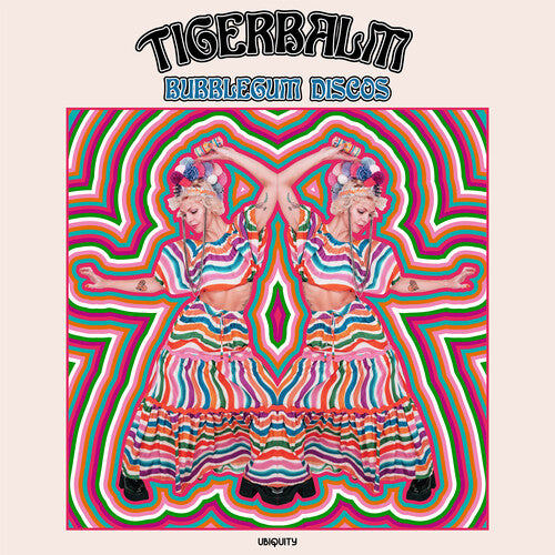 Bubblegum Discos [LP]