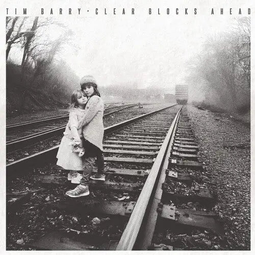 Tim Barry - Clear Blocks Ahead [LP]