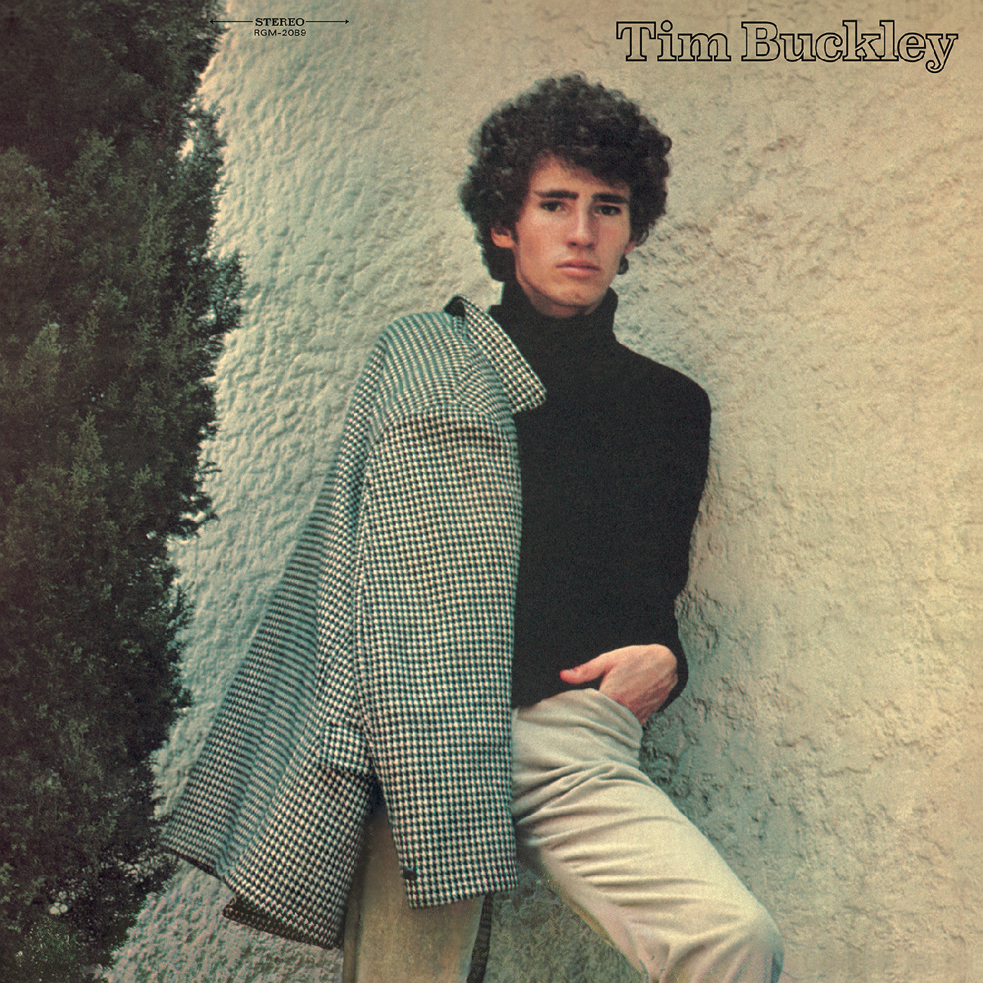 Tim Buckley (Remastered) (Coke Clear Vinyl)