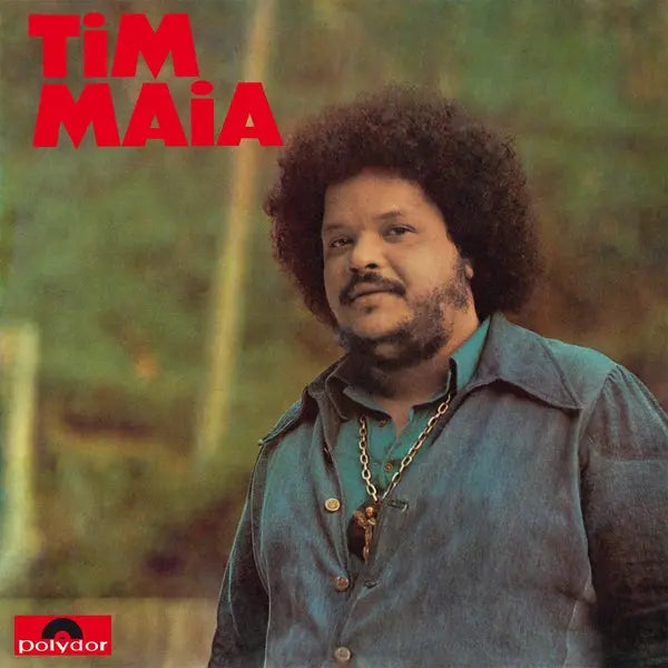 Tim Maia - Tim Maia (1973) [LP]