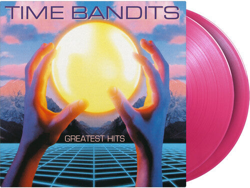 Greatest Hits [2LP Limited Translucent Pink 180 Gram Audiophile Vinyl 3 Bonus Tracks Insert Numbered To 500]