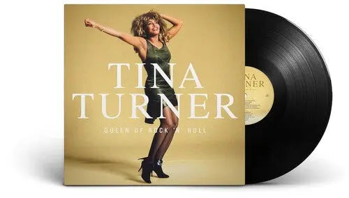 Tina Turner - Queen Of Rock N Roll [Vinyl]