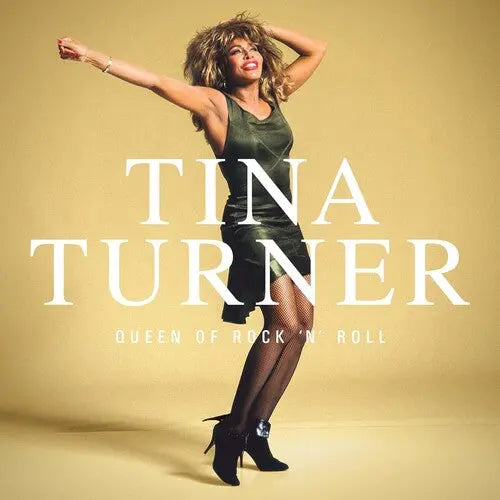 Tina Turner - Queen Of Rock N Roll [Vinyl]