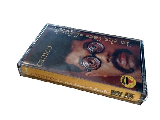 In The Face Of Funk [Sealed Cassette]