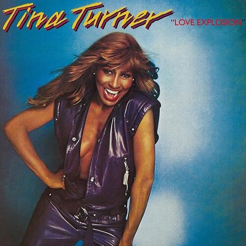 Tina Turner - Love Explosion [Vinyl]