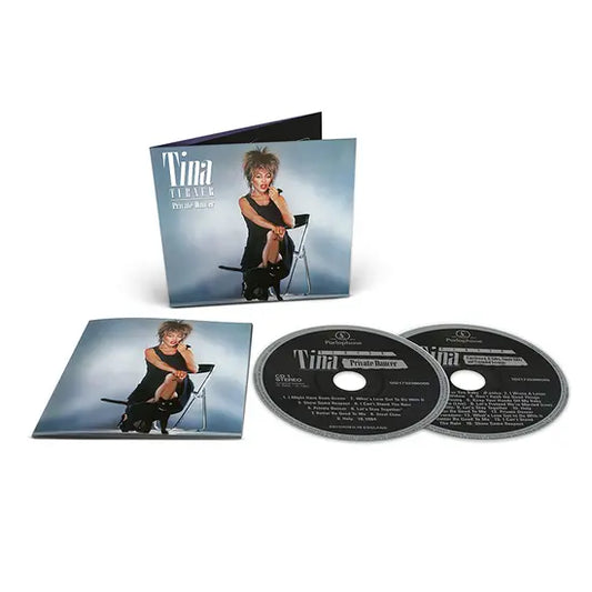 Tina Turner - Private Dancer (40th Anniversary) [2CD]