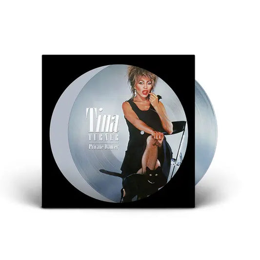 Tina Turner - Private Dancer (40th Anniversary) [Picture Disc Vinyl]