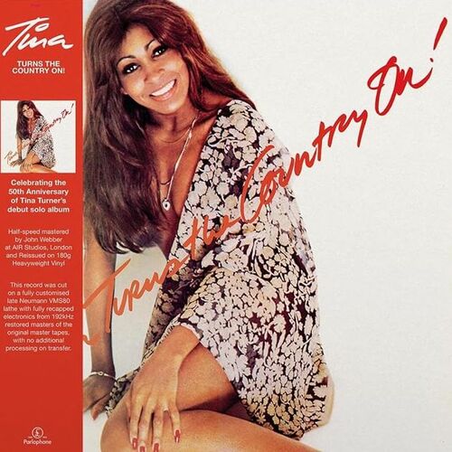 Tina Turner - Tina Turns The Country On! [Vinyl]