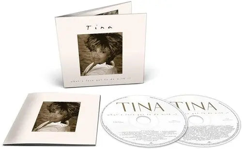 Tina Turner - What's Love Got To Do With It (30th Anniversary) [Remastered CD]