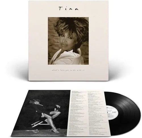 Tina Turner - What's Love Got To Do With It (30th Anniversary) [Remastered Vinyl]