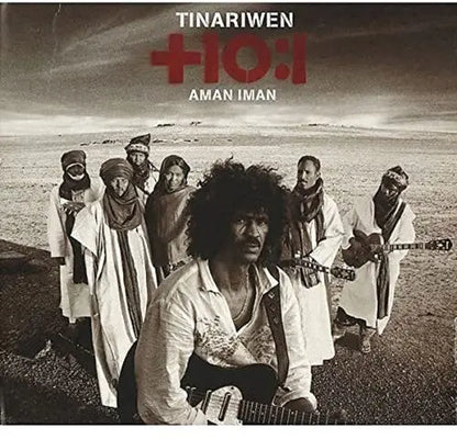 Tinariwen — Aman Iman: Water Is Life [Vinyl] — cover artwork