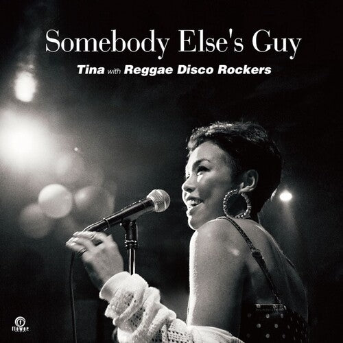Somebody Else'S Guy [7" Jocelyn Brown Cover Song Japanese Import]