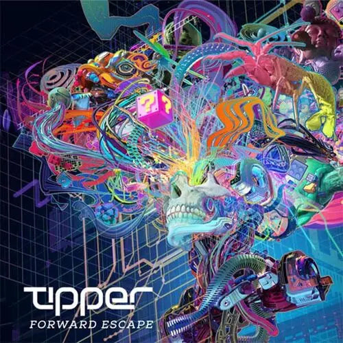 Tipper - Forward Escape [Vinyl]