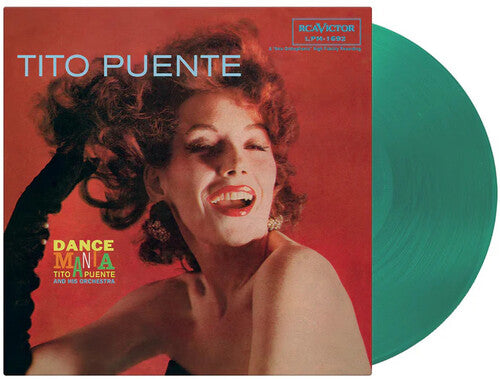 Dance Mania [LP Green Vinyl]